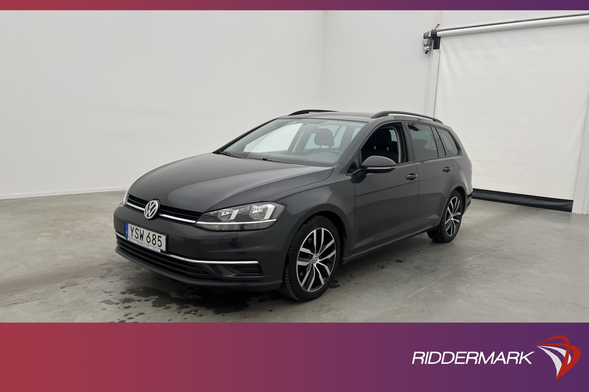 Volkswagen Golf SC 1.0 TSI 110hk