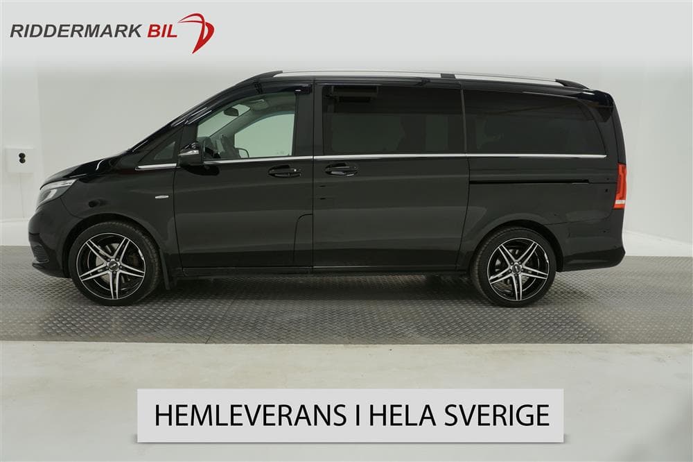 Mercedes V