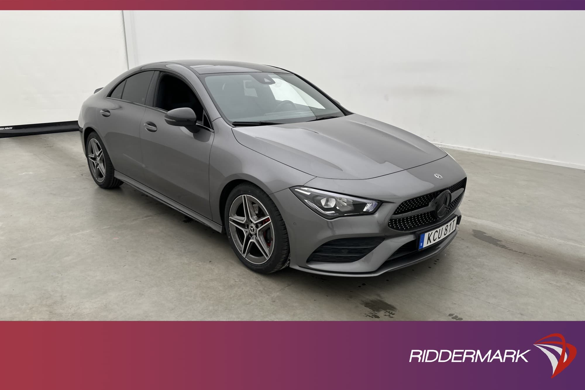 Mercedes-Benz CLA 200 Coupé