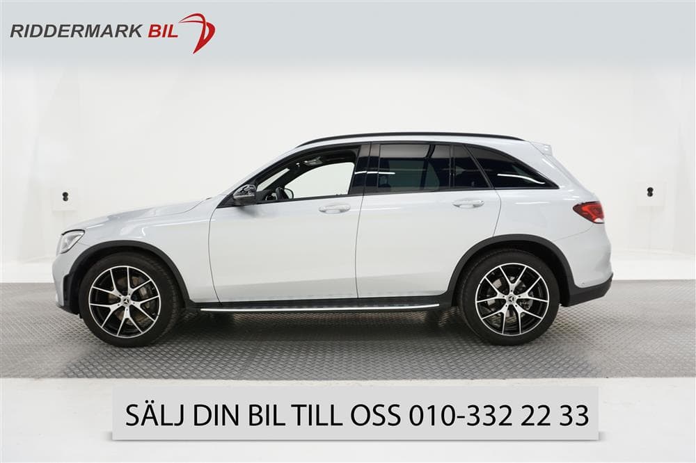 Mercedes-Benz GLC 220d 4M