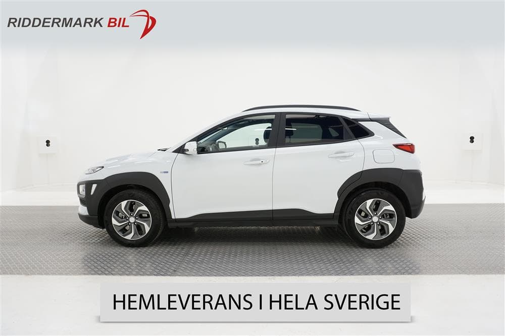Hyundai Kona 1.6 GDI Hybrid