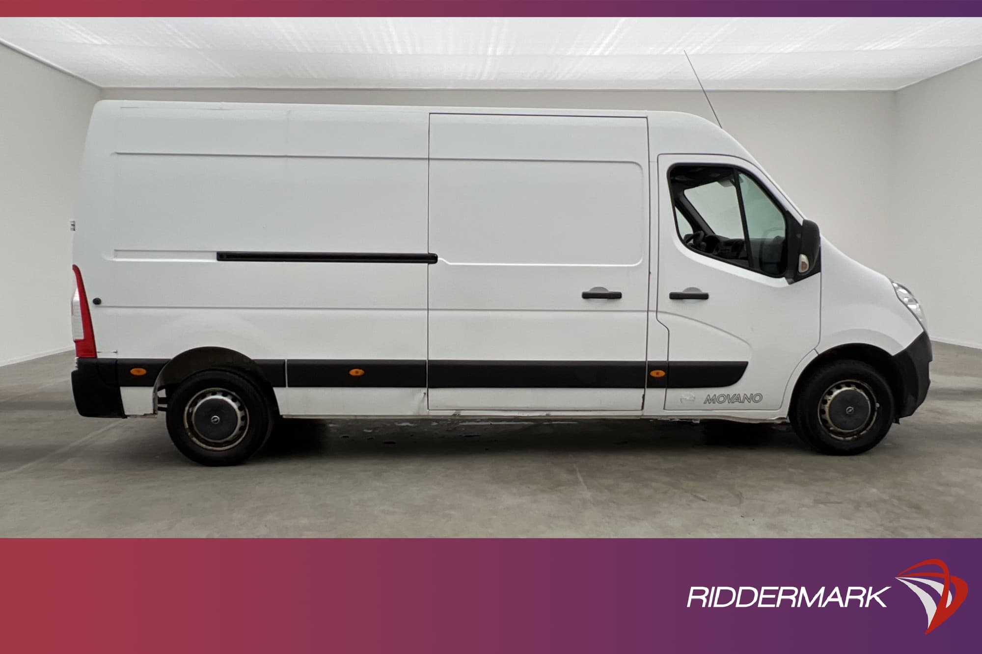 Opel Movano
