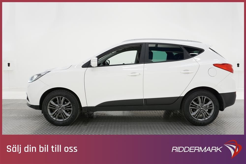 Hyundai iX35 1.7 CRDi 115hk