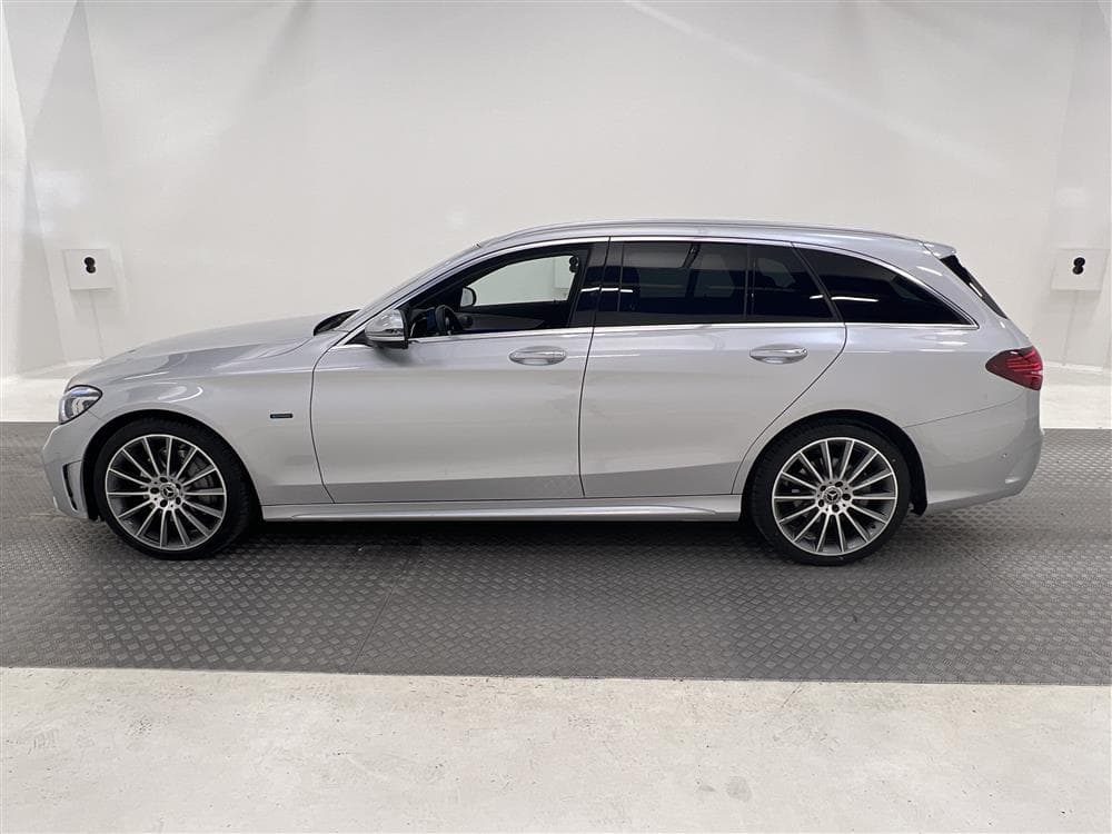 Mercedes-Benz C 300 de Kombi 306hk