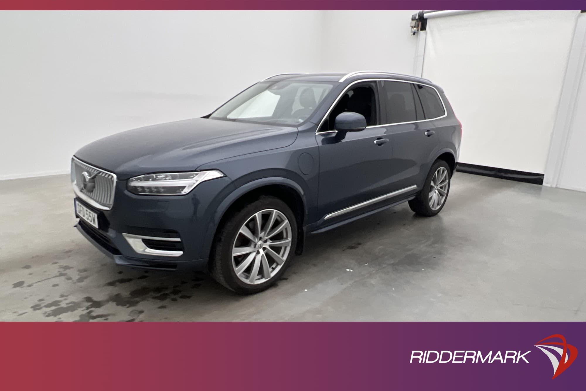 Volvo XC90 T8 Recharge