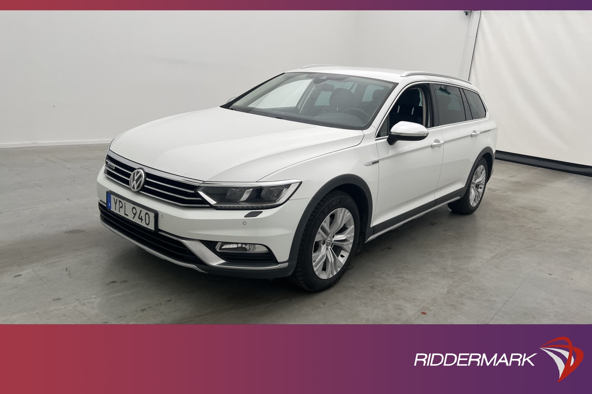 Volkswagen Passat Alltrack 4M