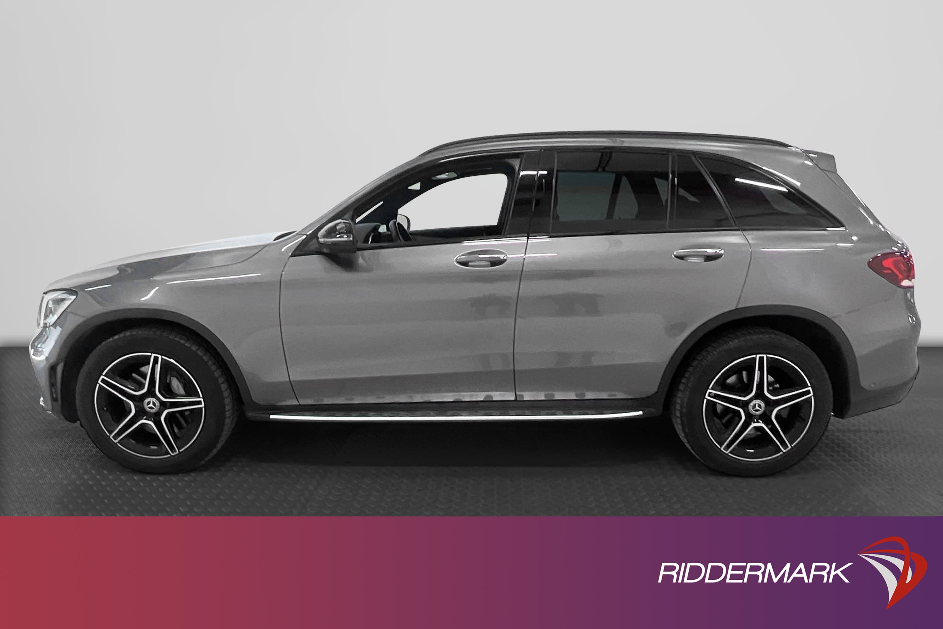 Mercedes-Benz GLC 220d 194hk 4M
