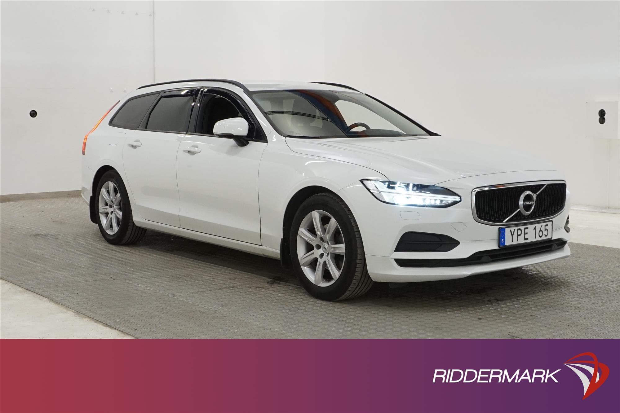 Volvo V90 D3 AWD 150hk Business