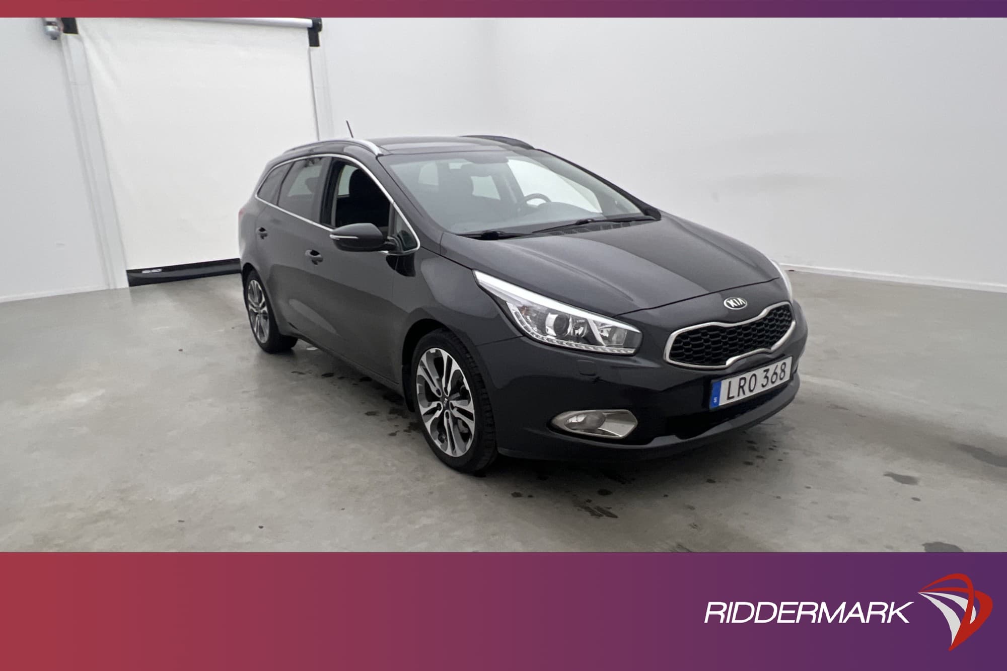Kia Ceed Sportswagon CRDi 128hk