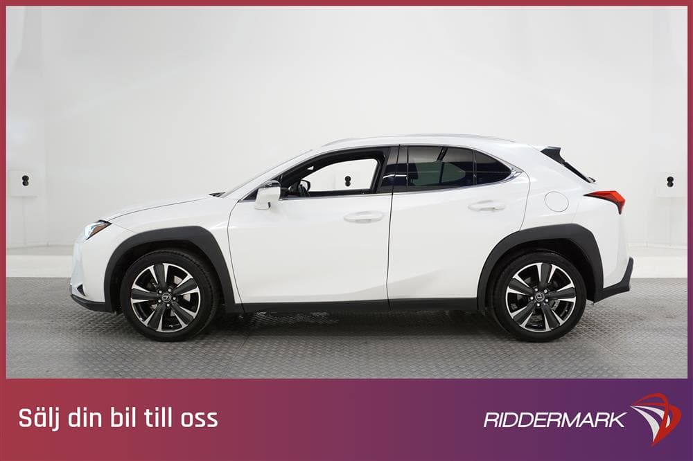 Lexus UX 250h AWD 178hk Hybrid