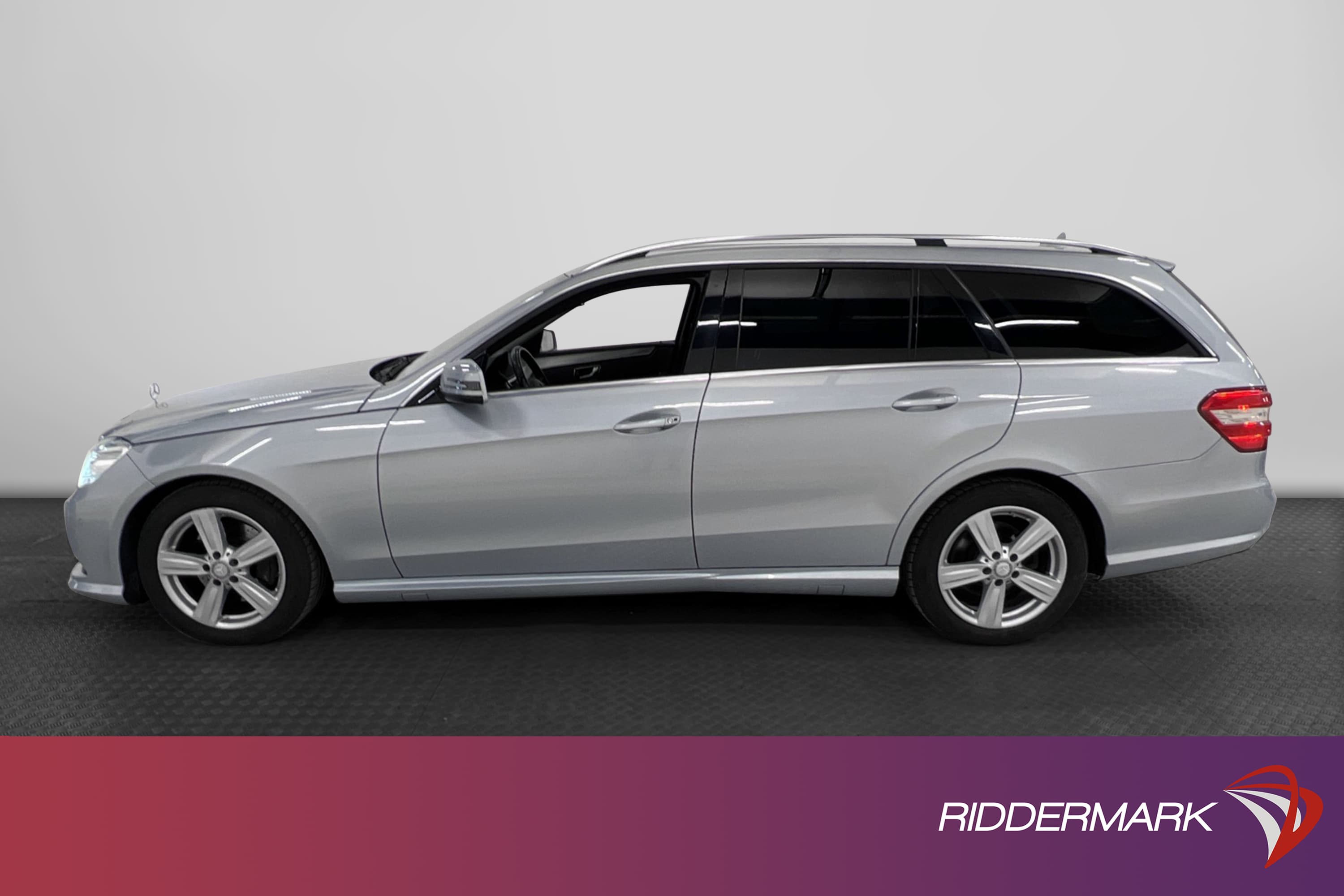 Mercedes-Benz E 250 T CDI 204hk 4M