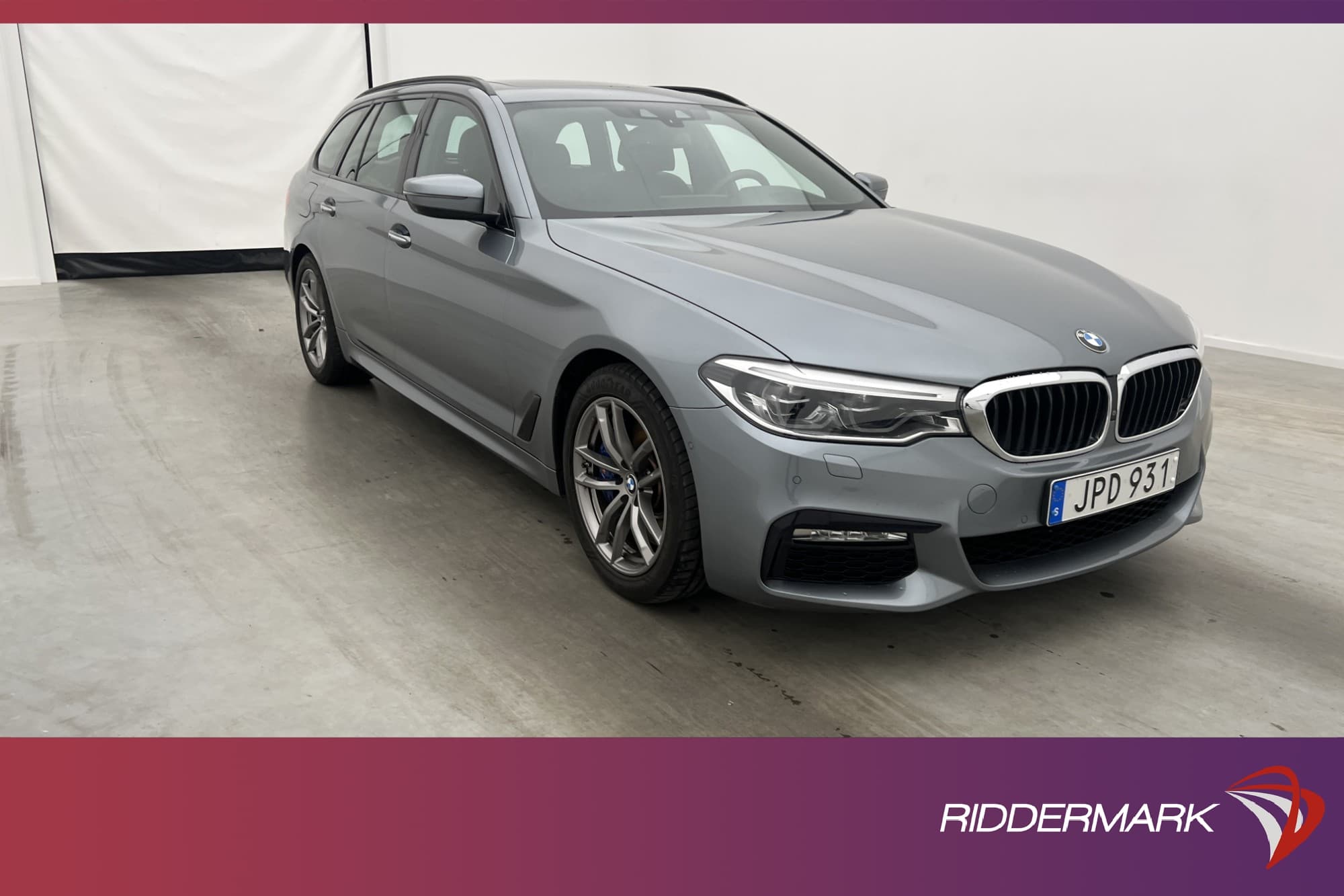 BMW 540 i xDrive Innovation Edition Pano HUD H/K Navi 360°