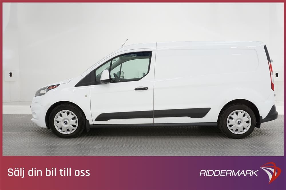 Ford Transit Connect 1.5 TDCi 100hk LWB Eu6 Värmare Drag