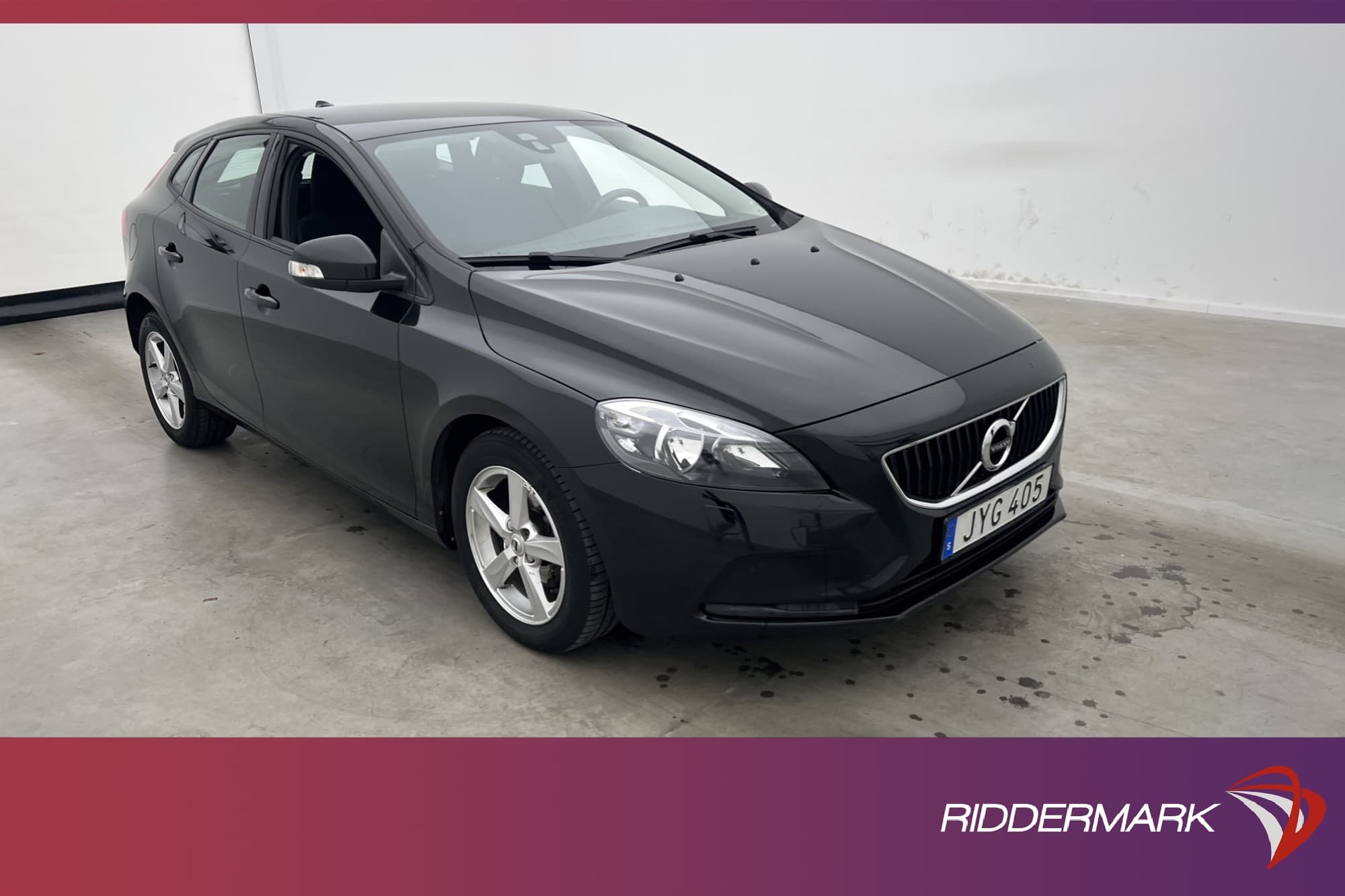 Volvo V40 D2 120hk