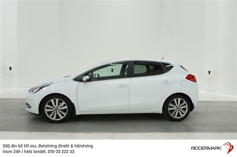 Kia Cee'd 1.6 CRDi 128hk