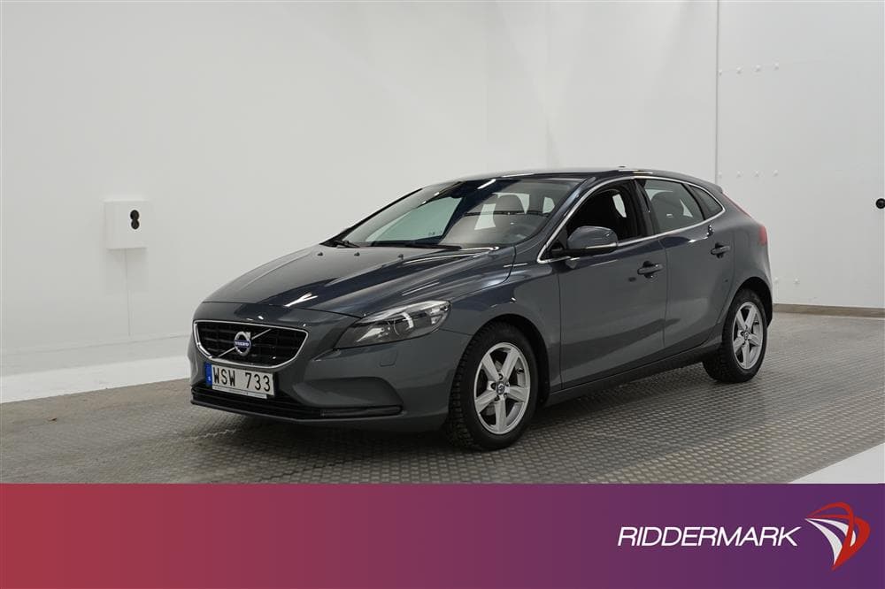 Volvo V40 D2 115hk Momentum
