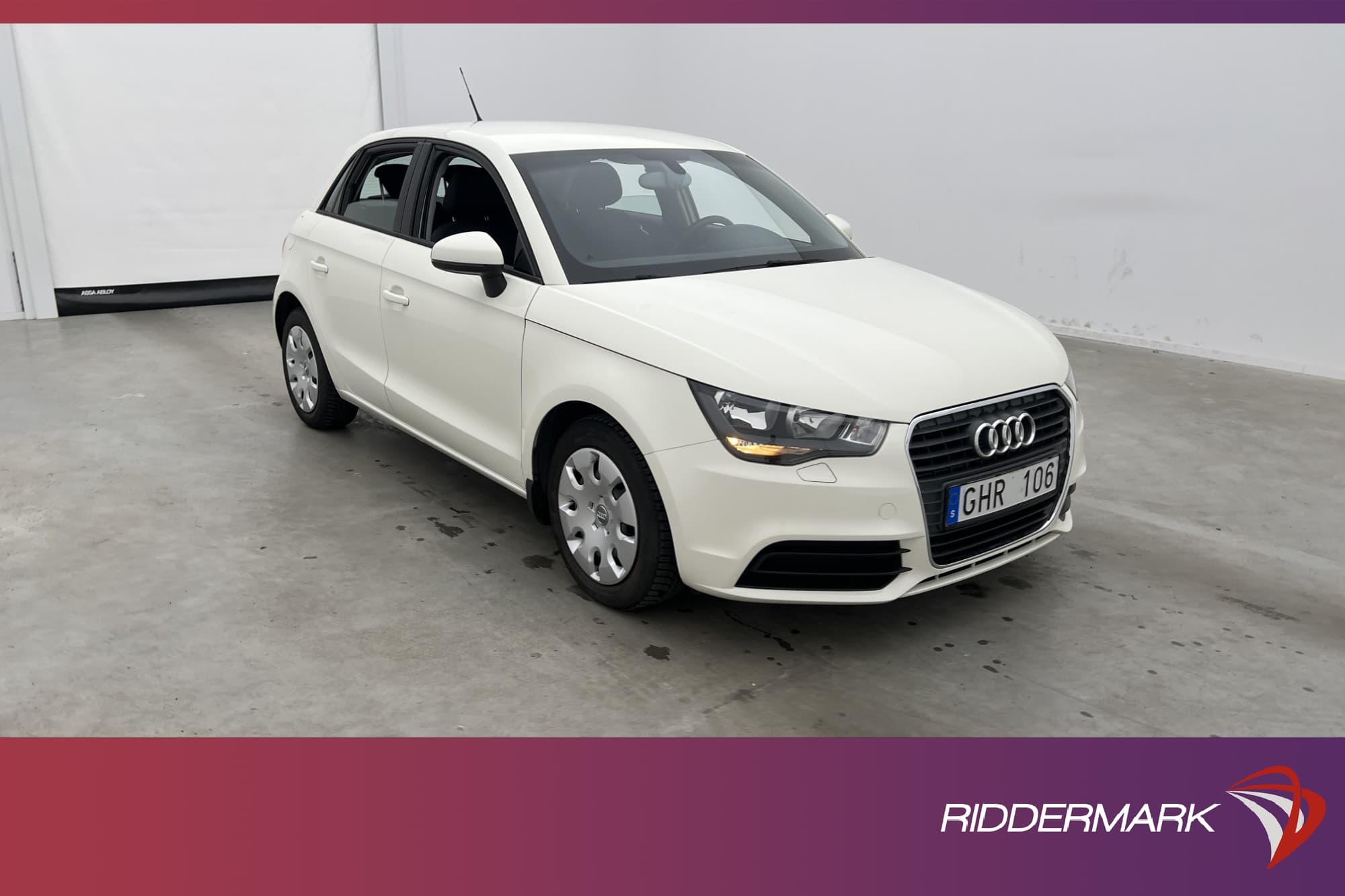 Audi A1 Sportback 1.2 TFSI 86hk