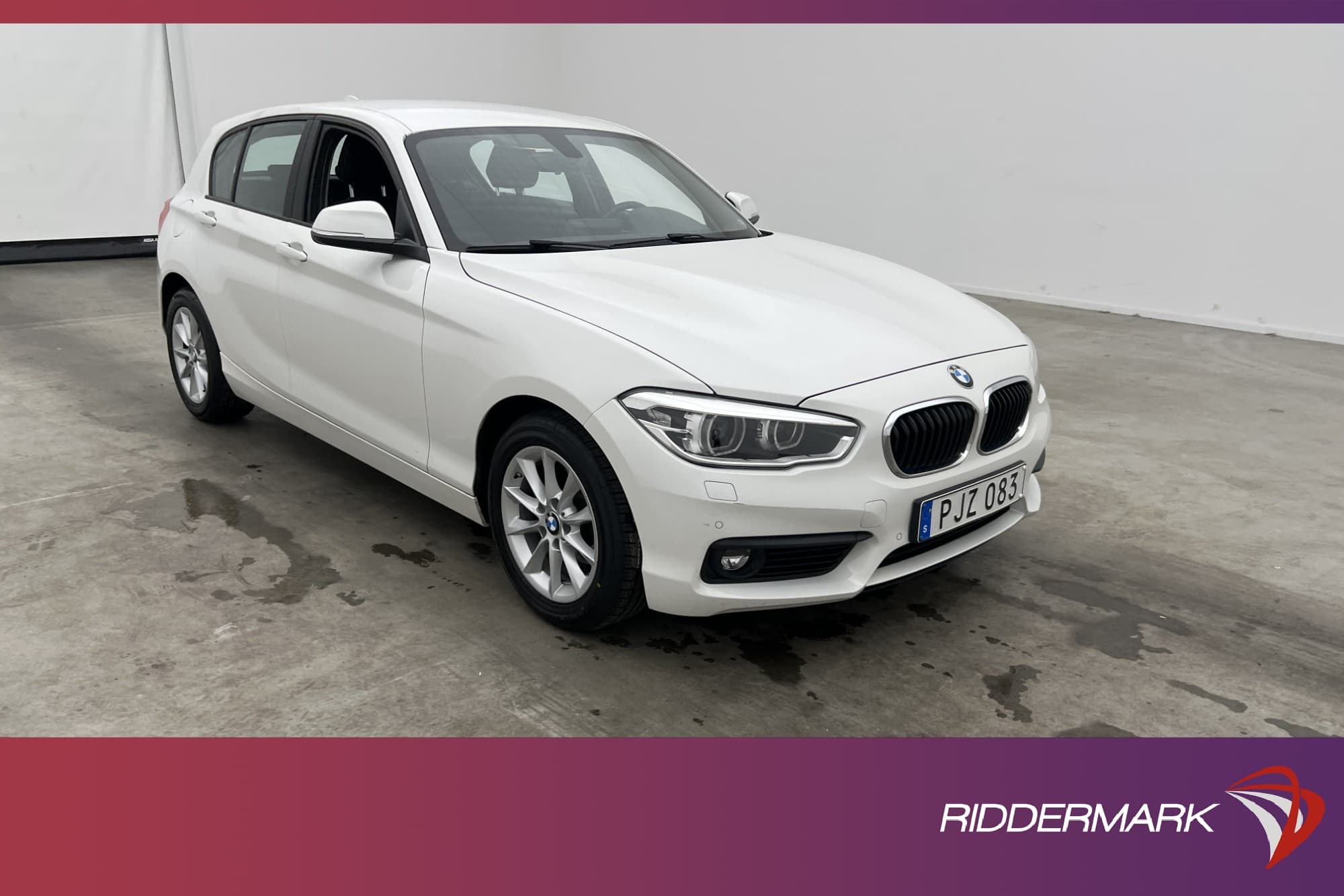 BMW 118 i 136hk