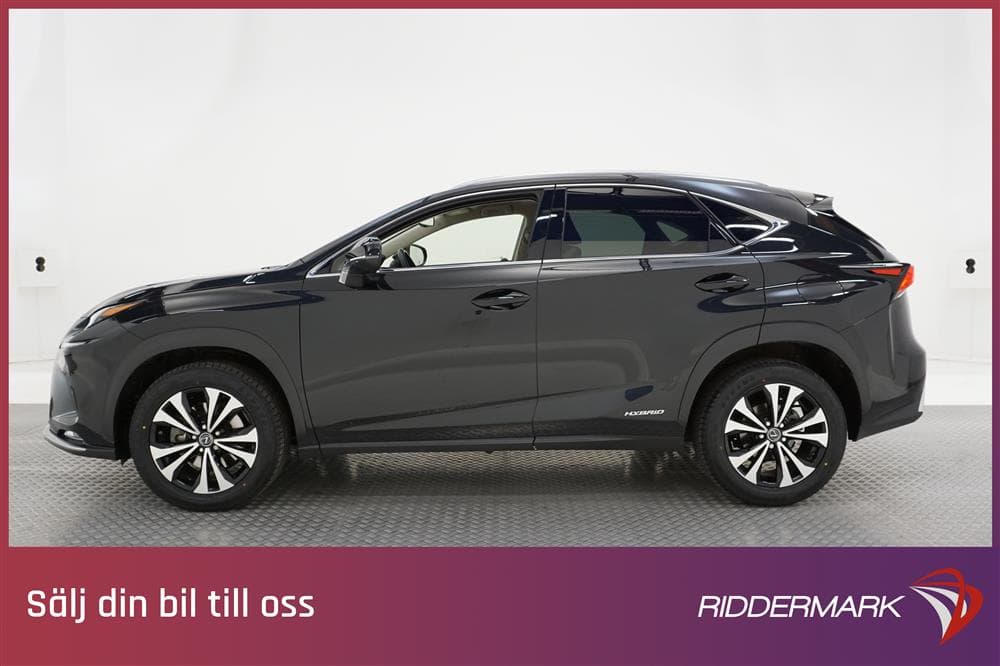 Lexus NX 300h AWD 197hk