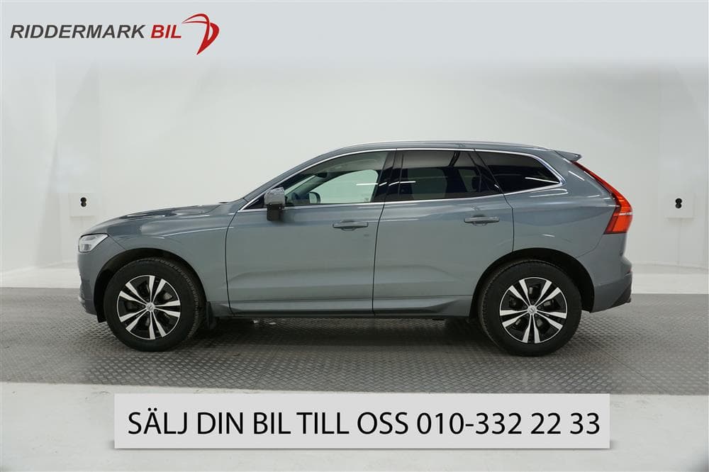 Volvo XC60 B4 AWD 197hk
