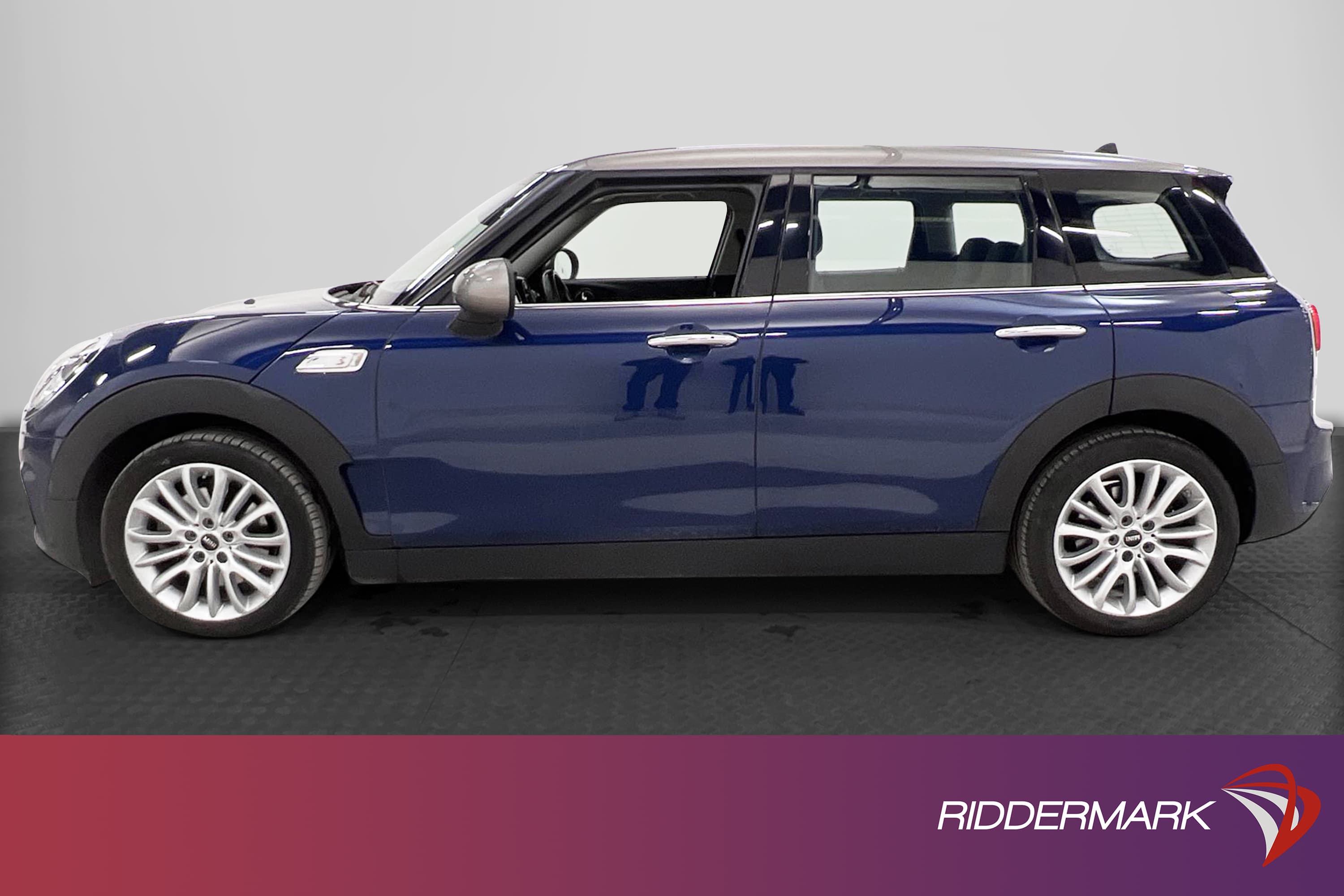 MINI Cooper SD Clubman 190hk