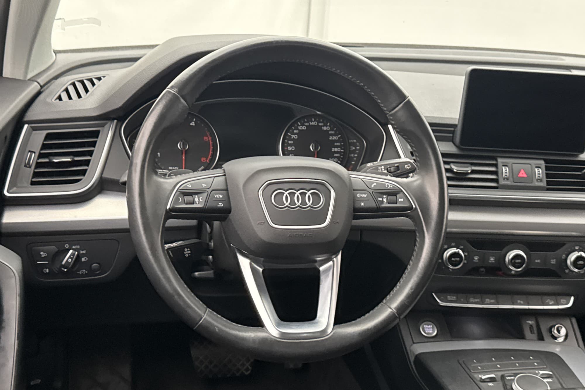 Audi Q5 40 TDI Quattro 190hk Proline D-Värmare Sensorer Drag