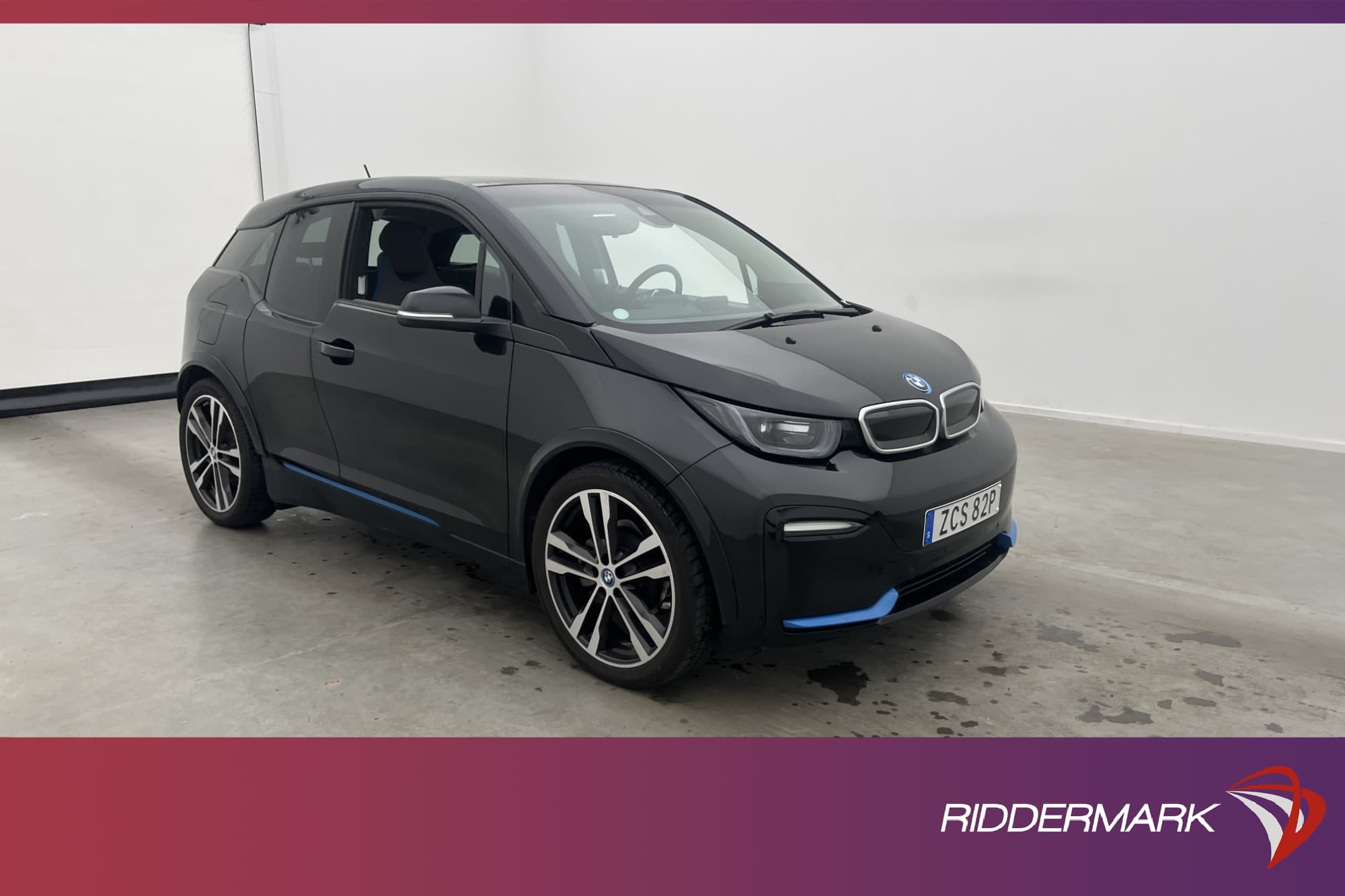 BMW i3s 120 Ah 183hk