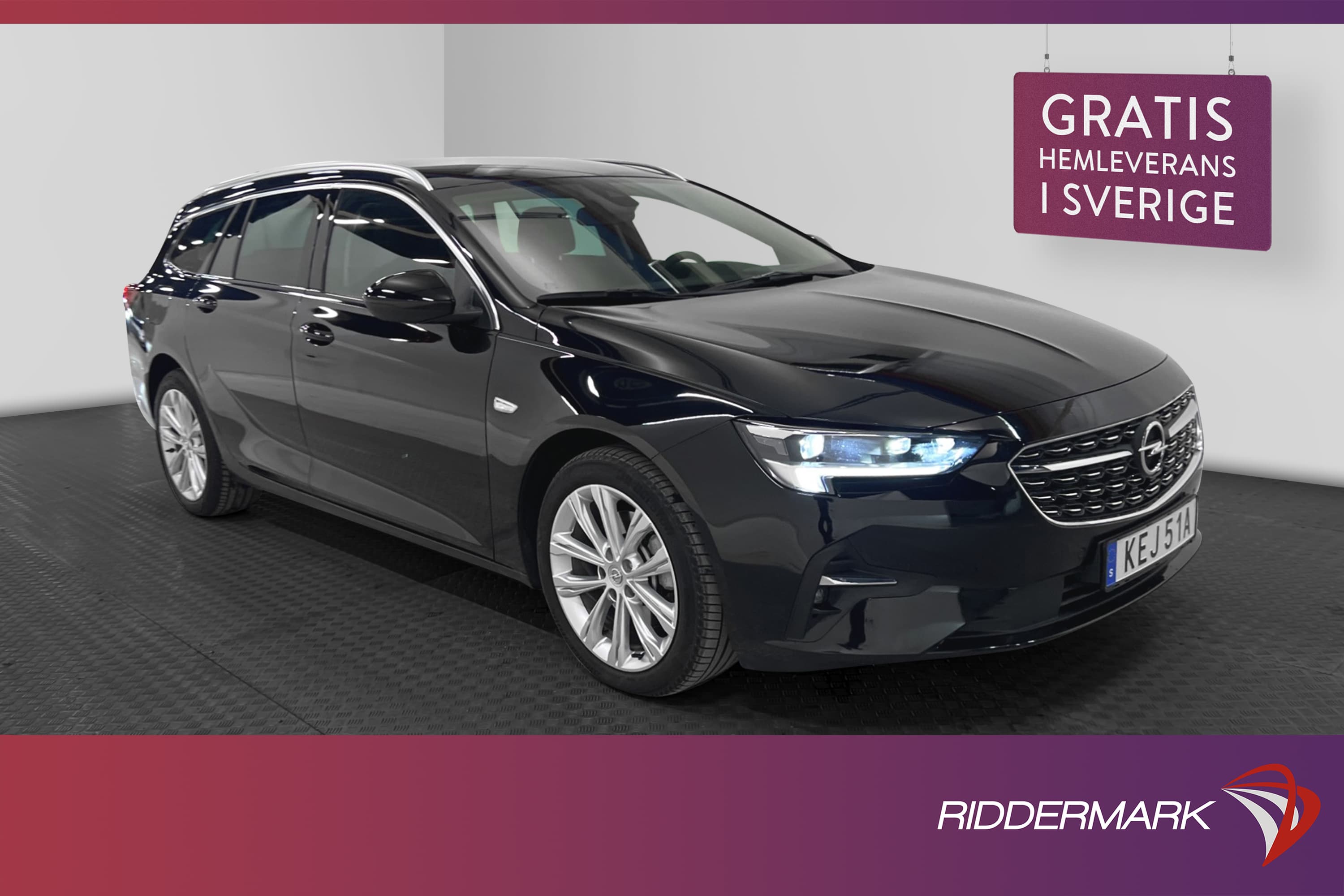 Opel Insignia ST 174hk