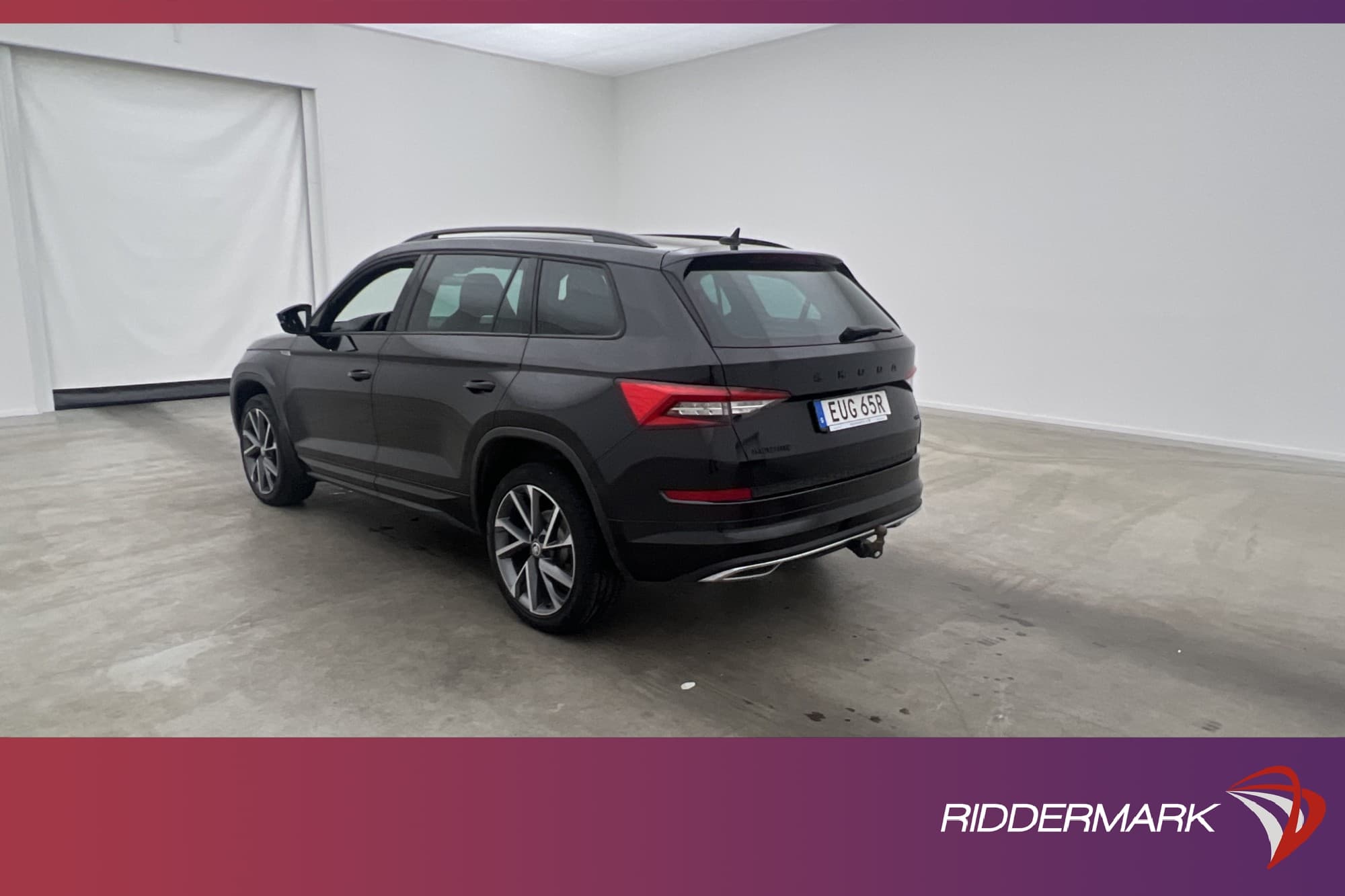 Škoda Kodiaq TDI 4x4 190hk