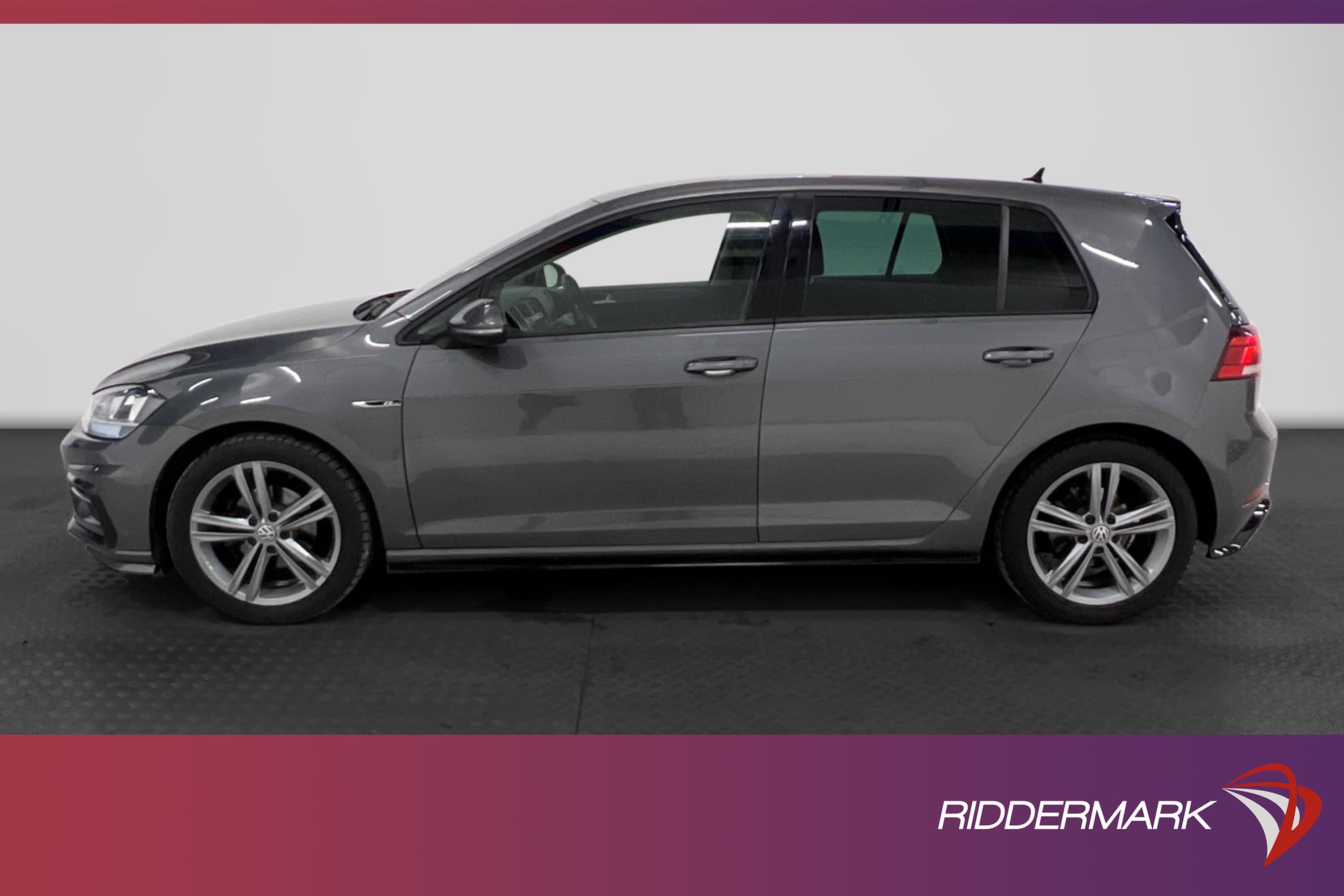 Volkswagen Golf 1.0 TSI 110hk