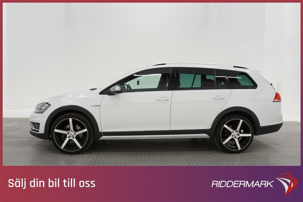 Volkswagen Golf Alltrack 1.8 TSI 4M 180hk