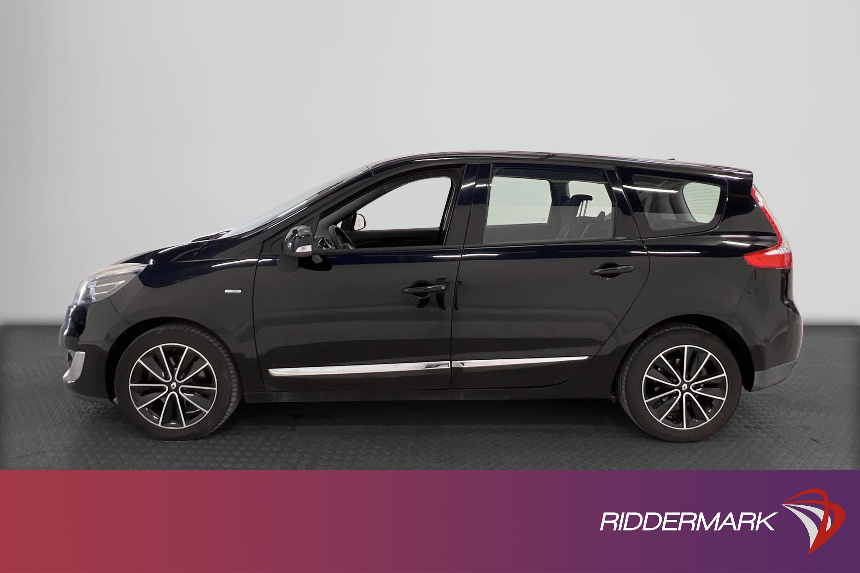 Renault Grand Scénic 1.6 dCi 130hk