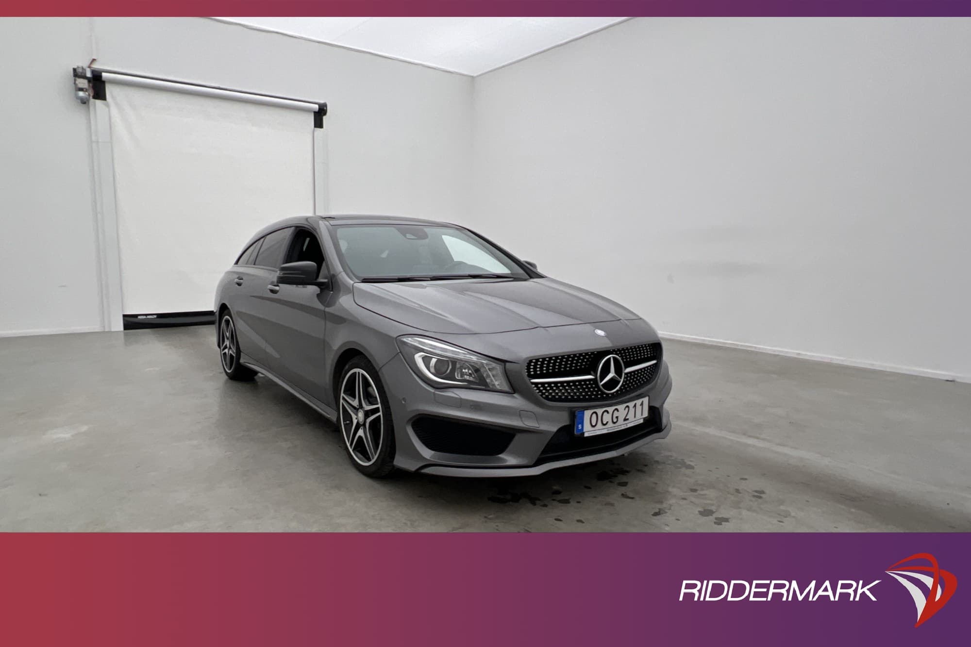 Mercedes-Benz CLA 200 156hk