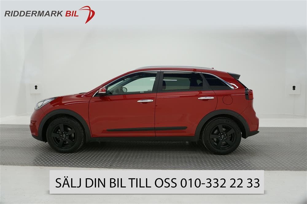 KIA Niro Hybrid 1.6 141hk