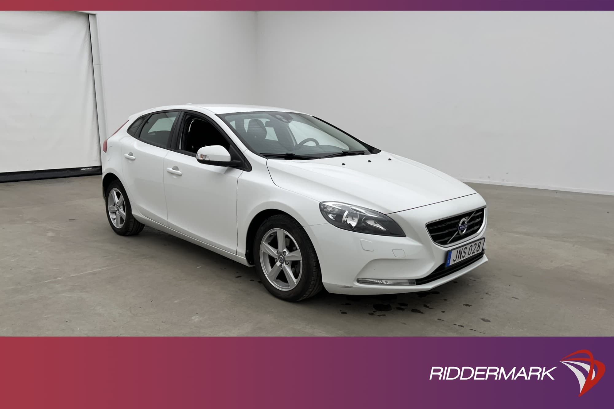 Volvo V40 D2 115hk