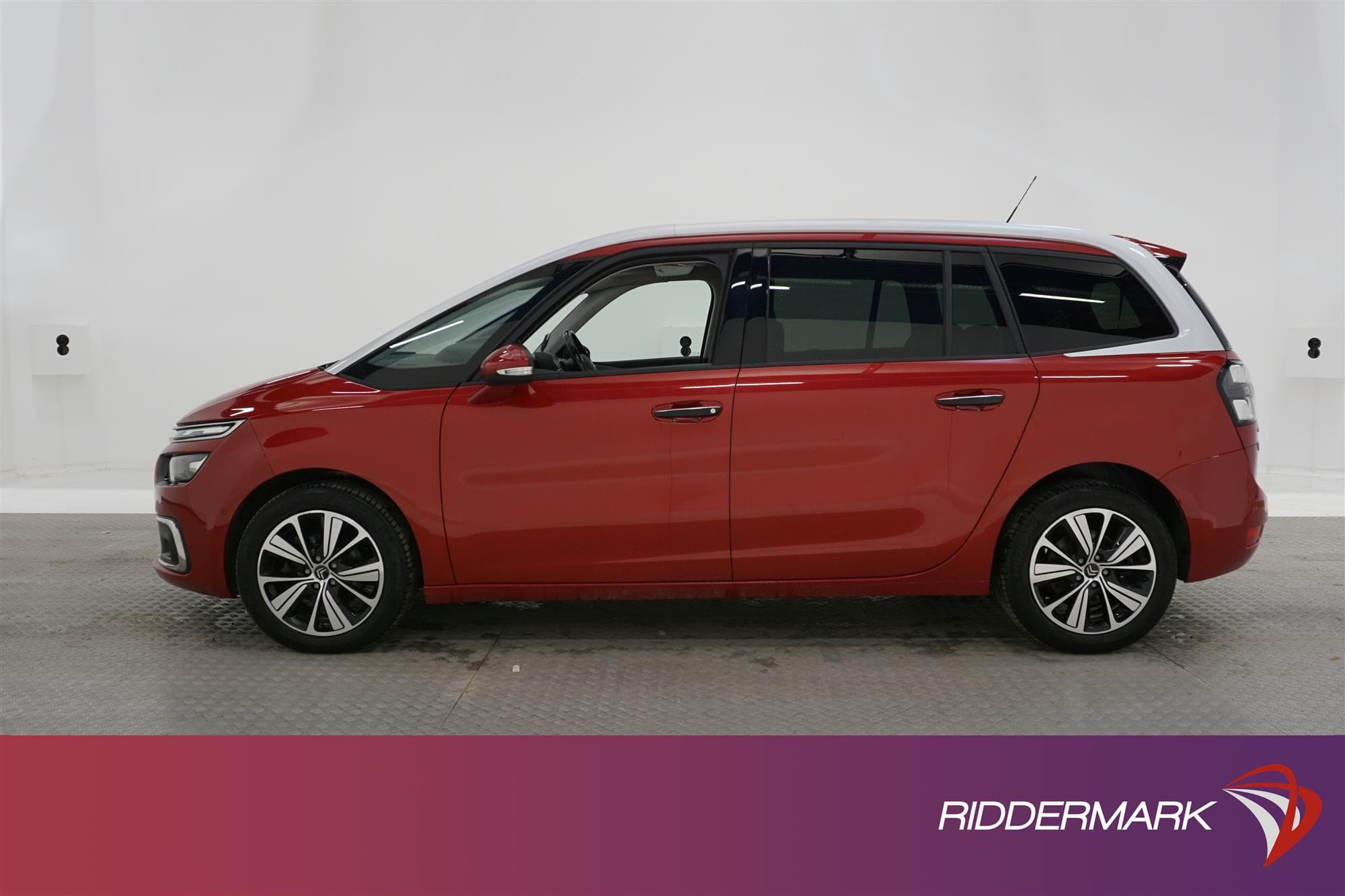 Citroën Grand C4 Picasso 1.6 120hk
