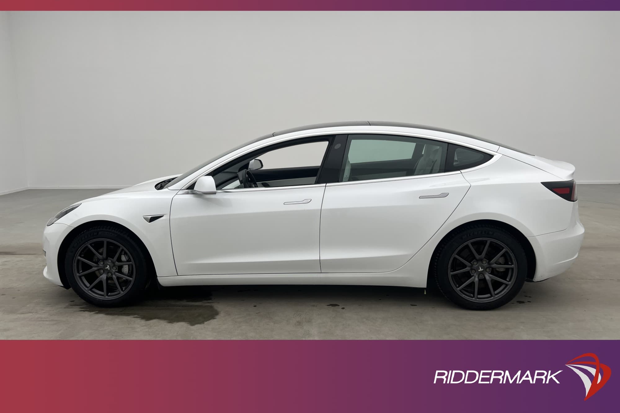 Tesla Model 3 Long Range AWD 440hk
