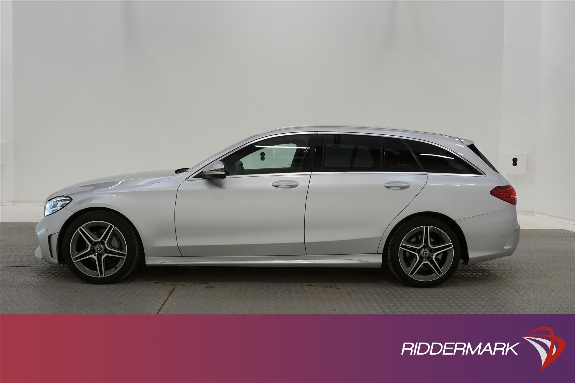 Mercedes-Benz C 200 T 184hk AMG