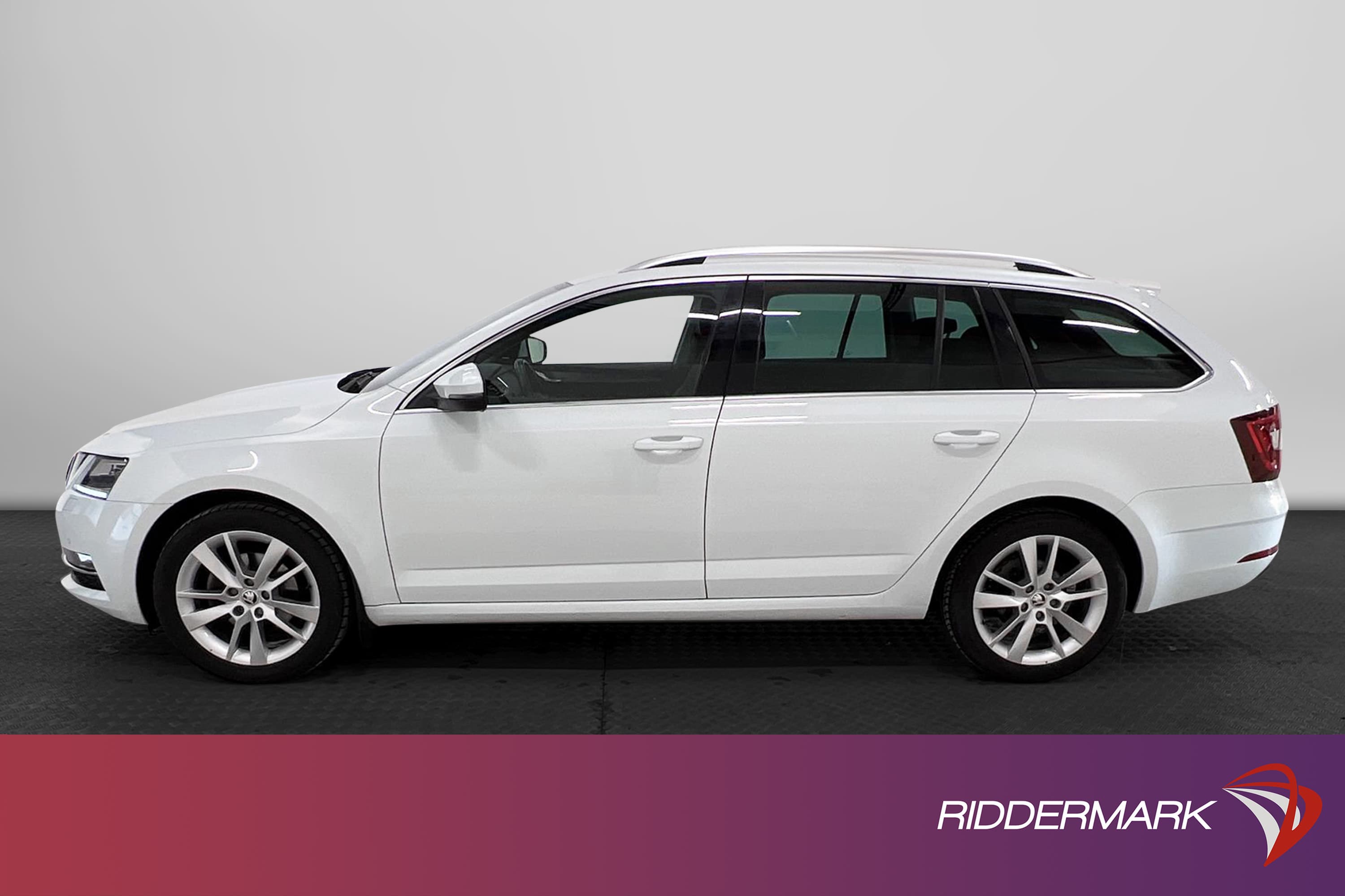 Skoda Octavia 1.0  115hk