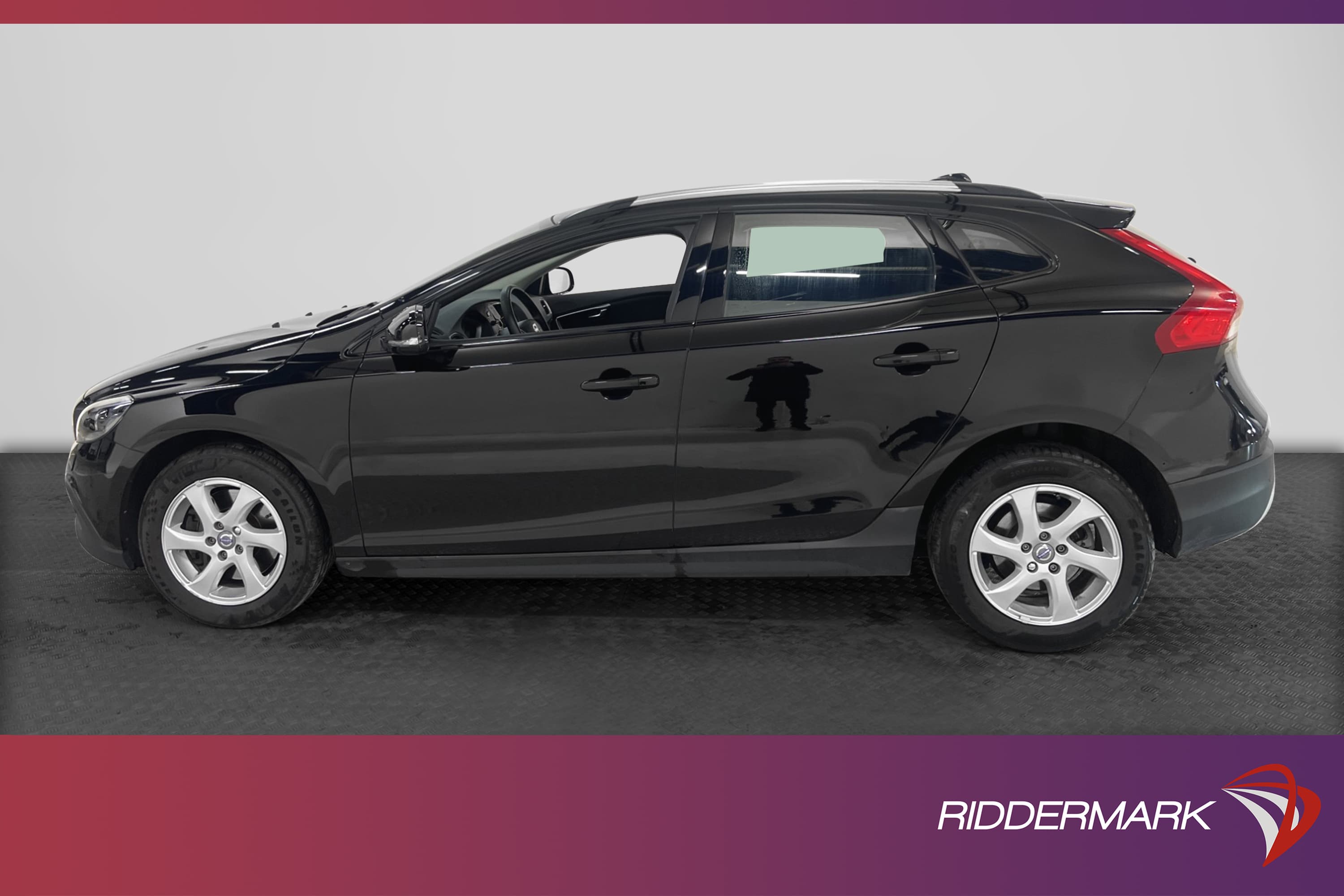 Volvo V40 D2 Cross Country 120hk