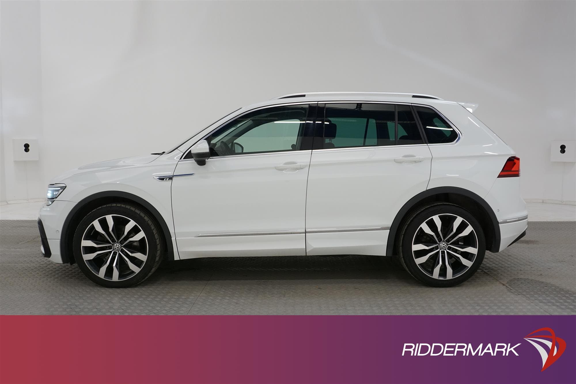 Volkswagen Tiguan 4M 190hk
