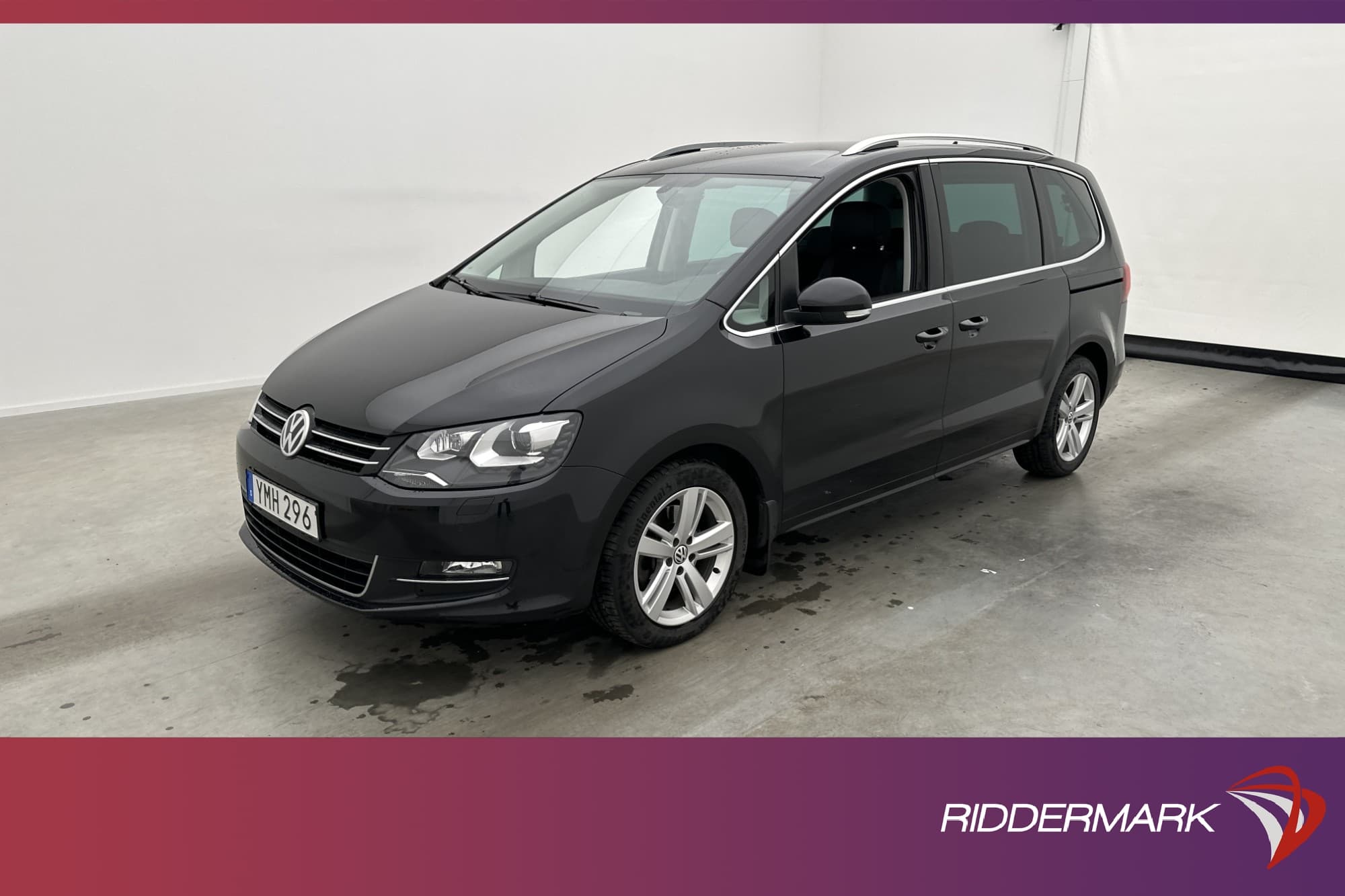 Volkswagen Sharan 2.0 TDI 4M