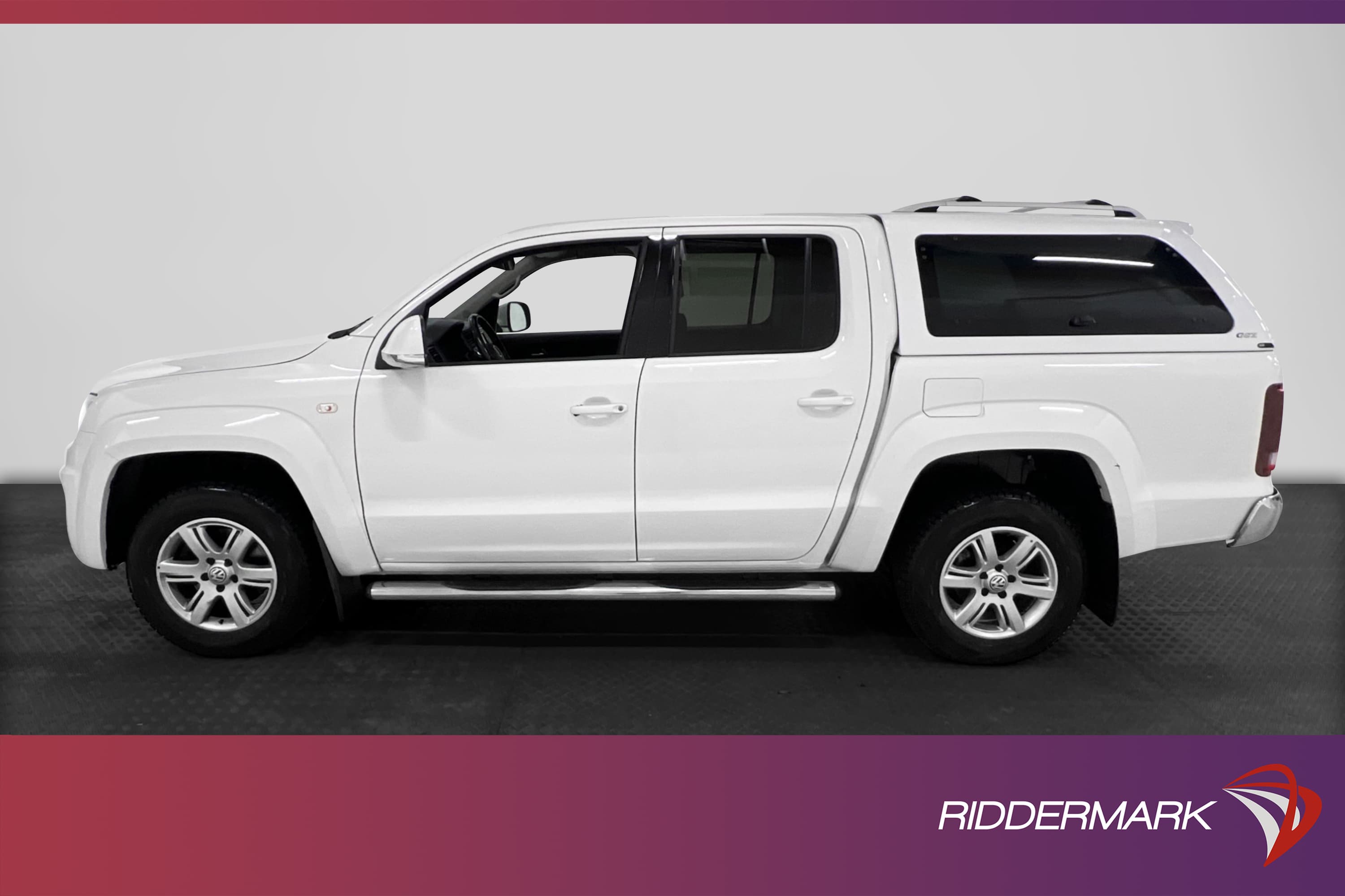 Volkswagen Amarok 