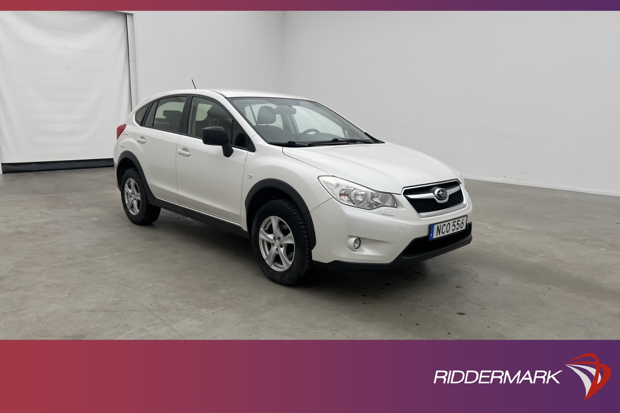 Subaru XV 2.0 150hk 4WD