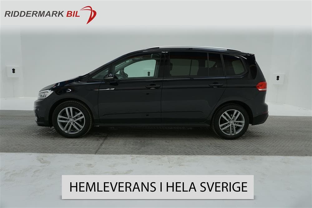 VW Touran 1.4 TSI 150hk