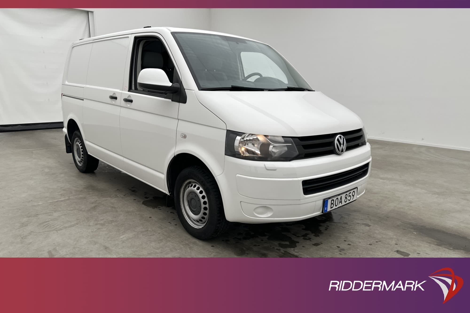 Volkswagen Transporter 2.0