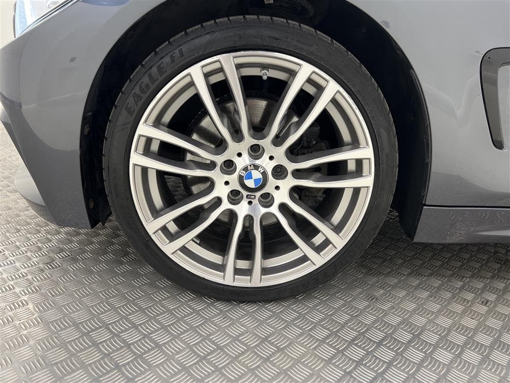 BMW 430i xDrive Gran Coupé 252hk M Sport H/K T-Lucka M-Värminteriör