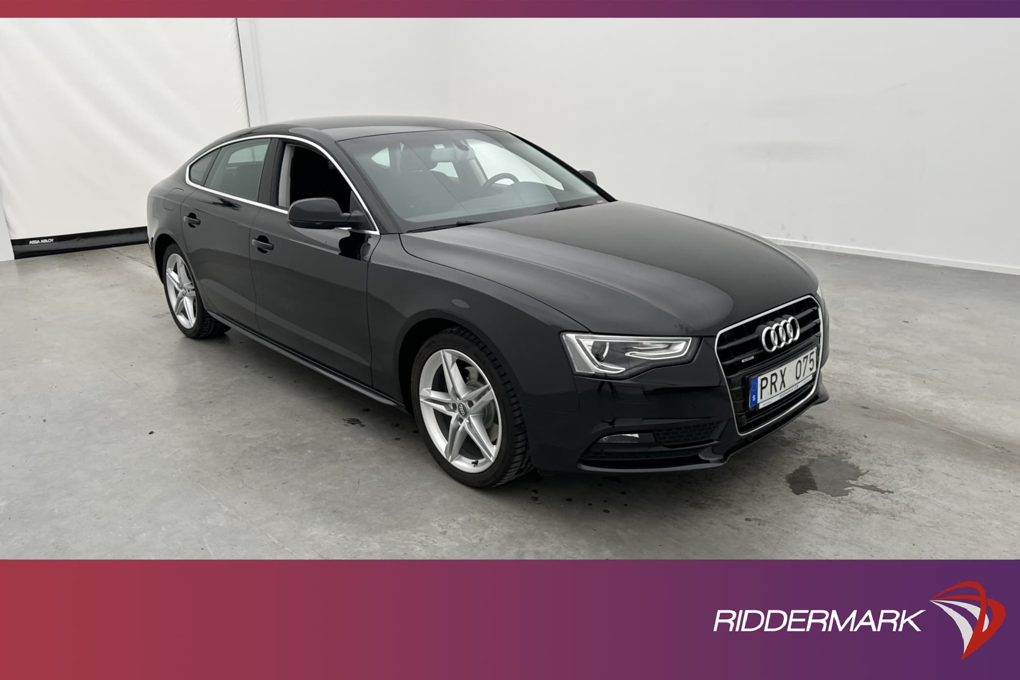 Audi A5 Sportback 2.0 TDI Quattro 177hk