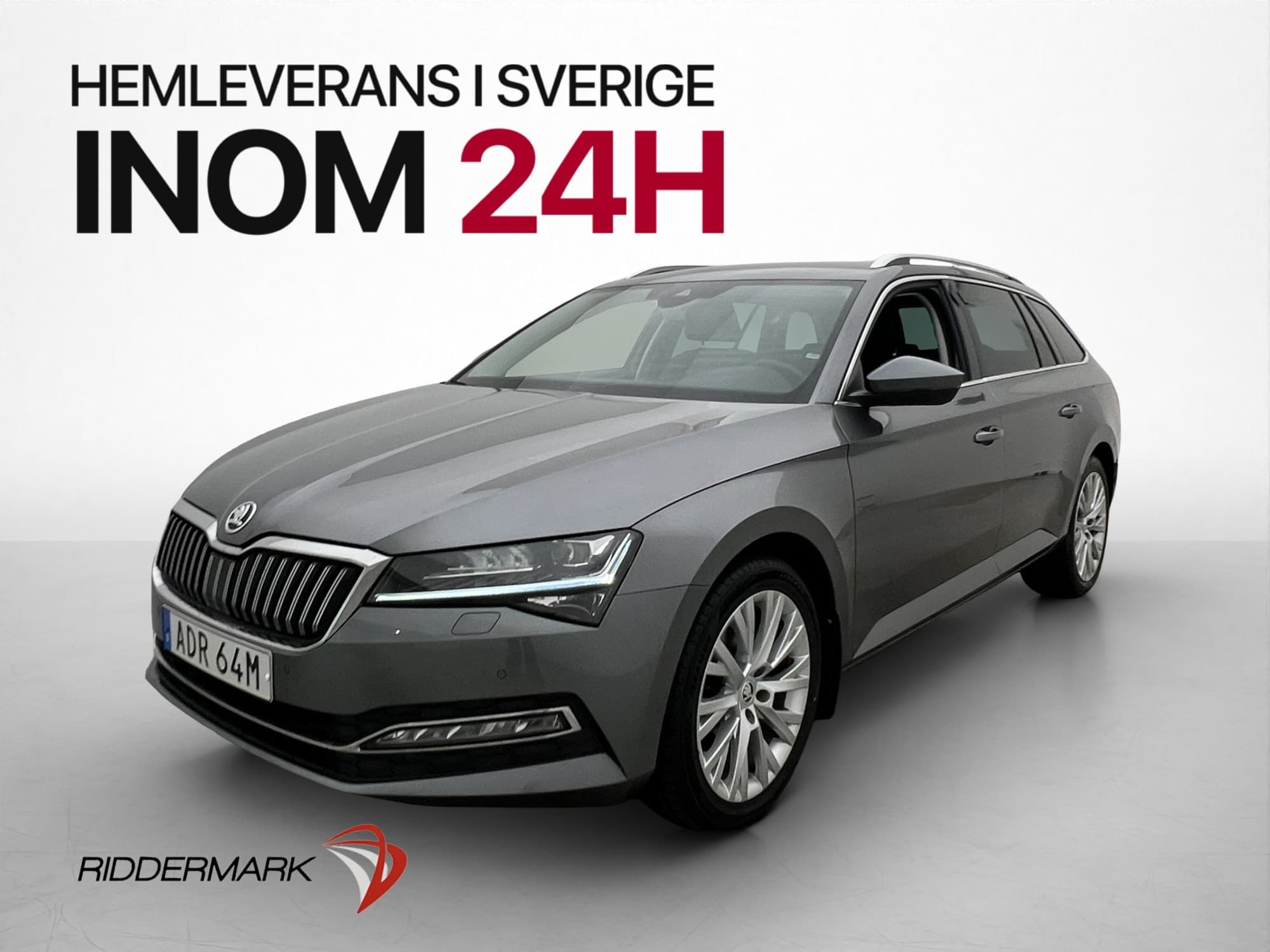 Škoda Superb Kombi