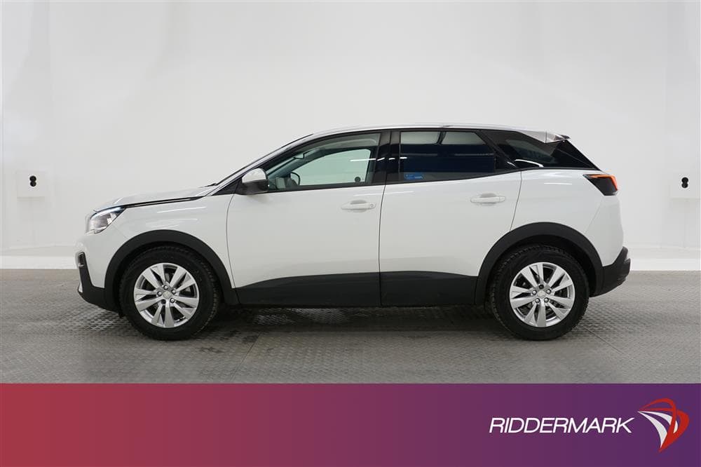 Peugeot 3008 1.6 BlueHDi 120hk
